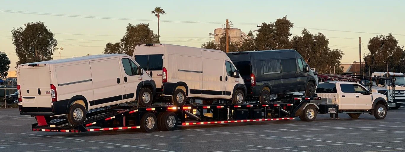 5 Car Trailers - GN550